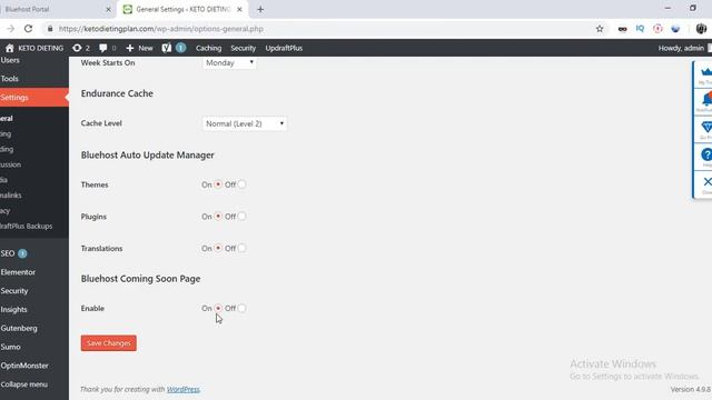 How to Remove Coming Soon Page on WordPress смотреть онлайн