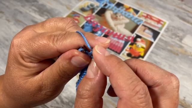 Складки спицами. Knitting tips. Knitting pleats. смотреть онлайн