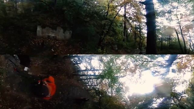 ?? 360° Huashan Hike | Shaanxi, China смотреть онлайн