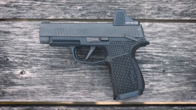 I Finally Reviewed the Bersa Thunder 380 смотреть онлайн