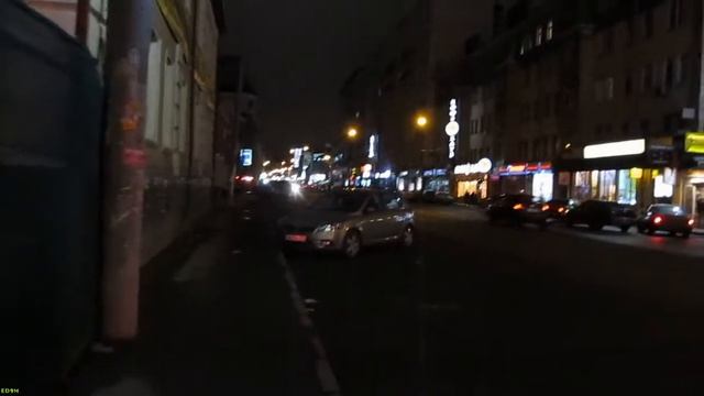 Near the Novoslobodskaya Metro Station in Moscow on December 31, 2011 смотреть онлайн