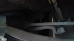 Хендай Крета. Спустя два года заглянем под днище автомобиля.