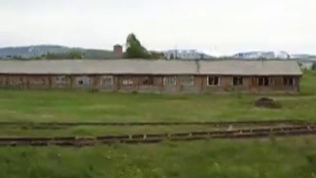 станция ИМАНДРА