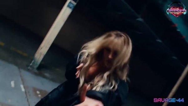 SAVAGE-44 - Angel dust ♫ New Party HiT 2024 ♫ (💥2 versions in 1 clip💥)