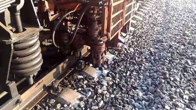 Путевой моторный гайковерт ПМГ смотреть онлайн
