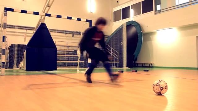 Alexandr Chuck - Nike Chance смотреть онлайн