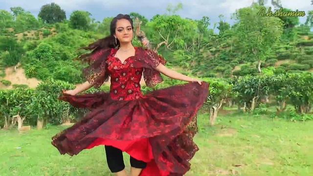 Bolna Halke Halke || Jhoom Barabar jhoom || Dance cover by Shamim & Printi || Sreemongol, Sylhet смотреть онлайн