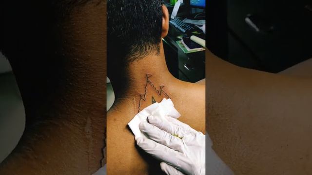 #temple tattoo gada tattoo at tattoo writers dhamnod contact 9039920119,9977082013 смотреть онлайн