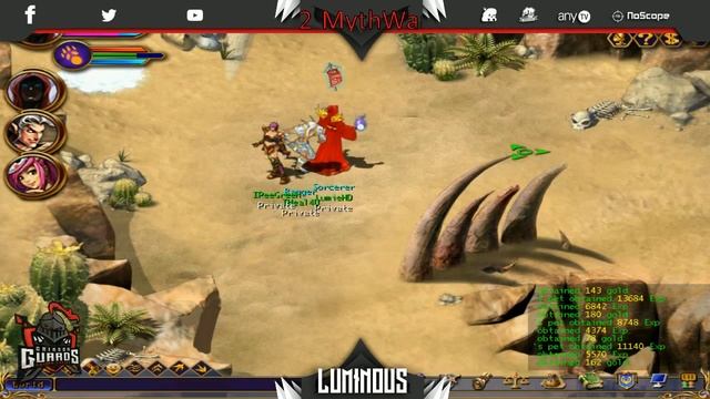 Throwback Game Of The Day: Myth War 2 / We Failed...Still On The Road To 30! смотреть онлайн