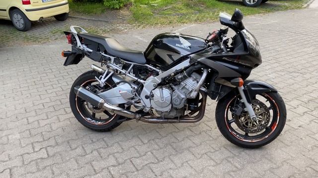 Honda CBR F3 1998 смотреть онлайн