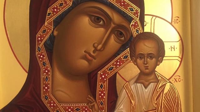 О заступничестве Пресвятой Богородицы Проповедь в праздник Рождества Пресвятой Богородицы смотреть онлайн