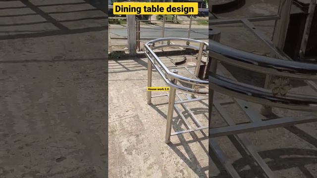 Dining table design #diningtable смотреть онлайн