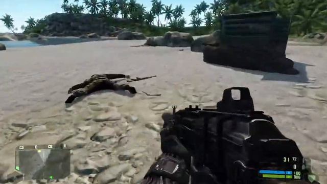 Stream/Crysis 1 / Крайзис 1/Я УХОЖУ/ смотреть онлайн