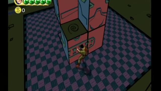 Jackie Chan Adventures - Прохождение - Часть 1: Пролог [PS2] смотреть онлайн