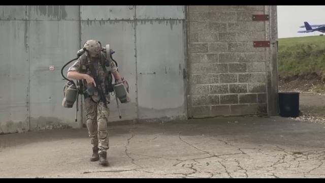 Will we ever have movie style Jet Packs? смотреть онлайн