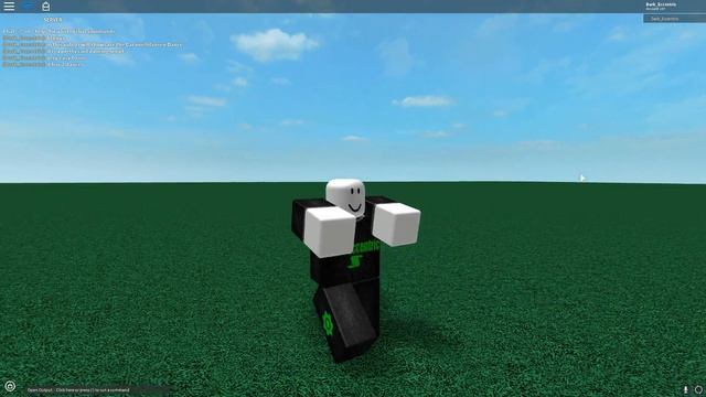 Roblox Script Showcase Episode#927/Caramelldansen Dance смотреть онлайн