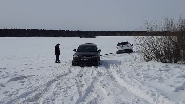 Форд Эксплорер 5