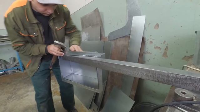 Ящик для инструментов своими руками.Детально смотреть онлайн