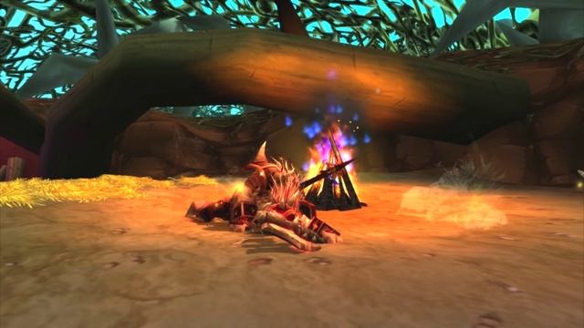 История подземелий WoW - Лабиринты Иглошкурых смотреть онлайн