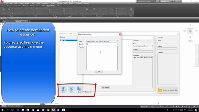 BOM Assigner & Exporter (Autocad plugin) смотреть онлайн