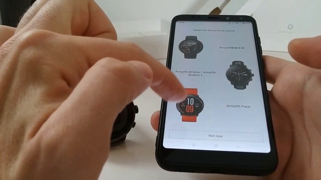 Xiaomi Amazfit Stratos okosóra párosítása | PowerTech.hu смотреть онлайн