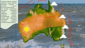 Климат Австралии. География 7 класс