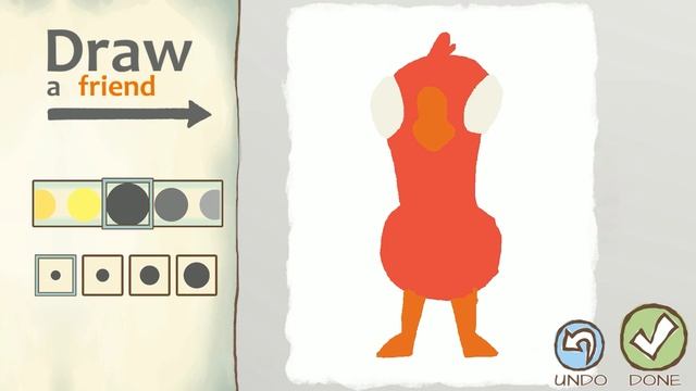 Goose Goose Duck in Draw a Stickman: Epic 2 Gameplay - White Duck and Red Duck? смотреть онлайн