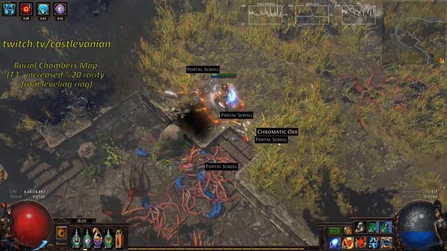 Beklenmedik Drop, The Doctor | Path of Exile 3.1 Abyss смотреть онлайн