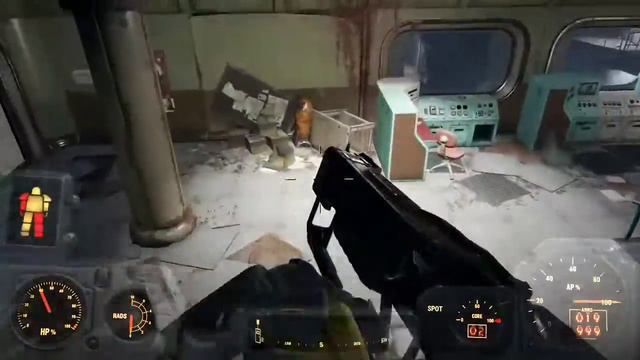 Fallout 4 pew mod смотреть онлайн