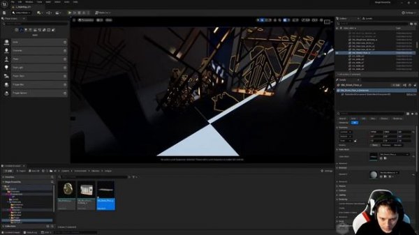 Разработка игрового контента с Leoluch: SECRET PREDPRODUCTION 08 DESIGN