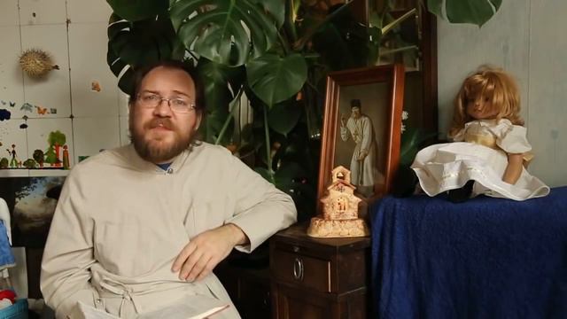 Неделя 3 я Великого поста, Крестопоклонная смотреть онлайн