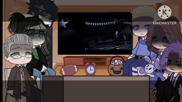 fnaf fazbear frights Fetch react to Greg //pl/eng смотреть онлайн