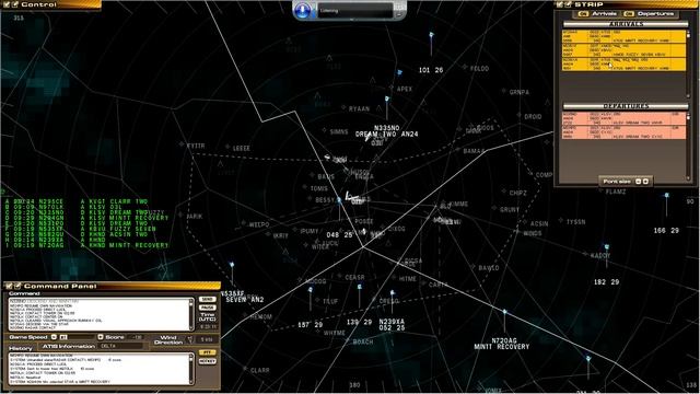 TRACON 2012 KLAS - 01:00 - 0200 смотреть онлайн