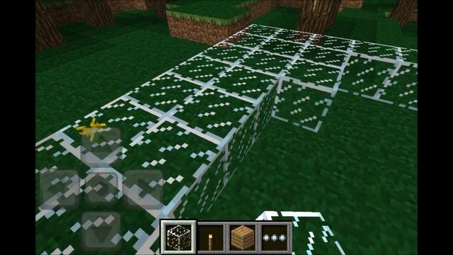 Minecraft Pocket Edition: Sneek peek of my next multiplayer gameplay(the glass empire!!)-HD смотреть онлайн