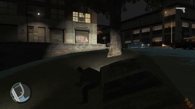 Grand Theft Auto 4 Прохождение с комментами на геймпаде часть 30 Гемор смотреть онлайн