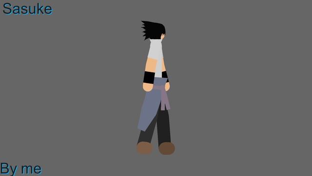 Naruto Shippuden Pack | Stick Nodes Pro смотреть онлайн