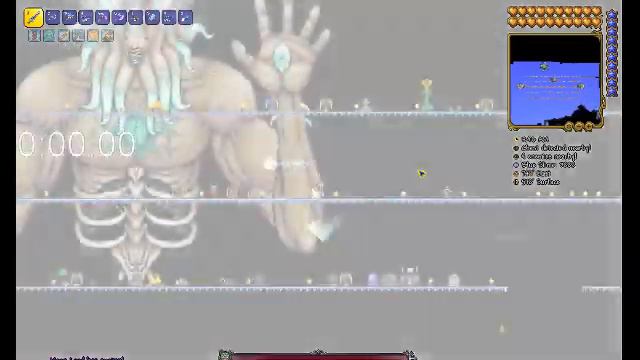 Zenith vs Moon Lord - Terraria 1 4 смотреть онлайн