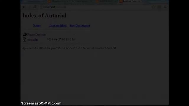PHP & MySQL: Pengenalan MySQL Connection Bahagian 1/2 смотреть онлайн