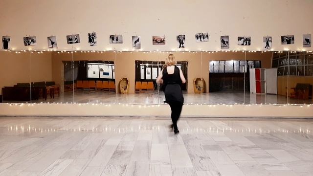Соло танго для начинающих композиция смотреть онлайн