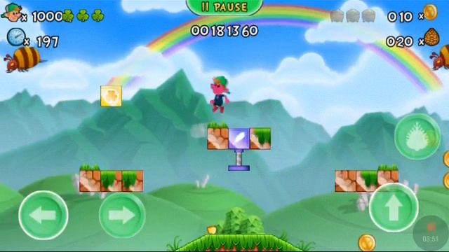 Удачливый герой? Leps world 3 смотреть онлайн