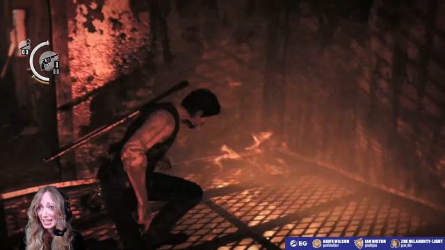 Let's Play The Evil Within Part 4 PS5 - BIG BRAIN ENERGY! THE EVIL WITHIN PS5 GAMEPLAY