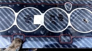 Замена Прокладки ГБЦ ВАЗ 2109, 2110, 2114 8 клапанов. ОТВЕТЫ НА КОММЕНТАРИИ