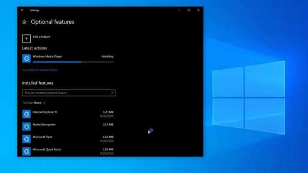 How to Download & Install Windows Media Player 12 on Windows 10