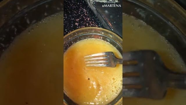 Филе Хека, Медальоны из филе рыбы, uMartena #shorts смотреть онлайн