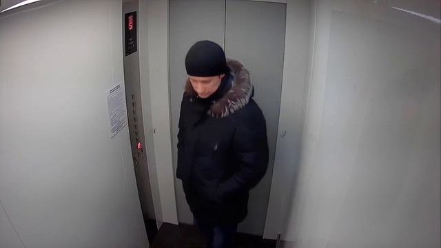 Видеонаблюдение в лифте смотреть онлайн