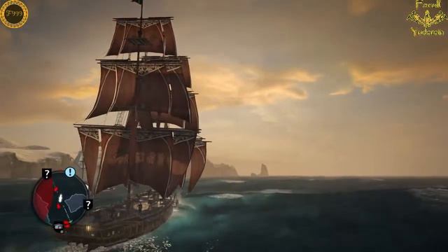 Assassin’s Creed Rogue #16 Тамплиеры смотреть онлайн