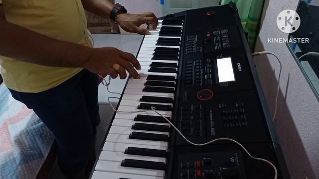Casio CT-X 3000 brother louie--- cover ka extra смотреть онлайн