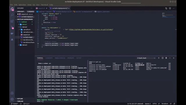 NeuVector Webinar - Secure Infrastructure-as-Code using Terraform.mp4 смотреть онлайн
