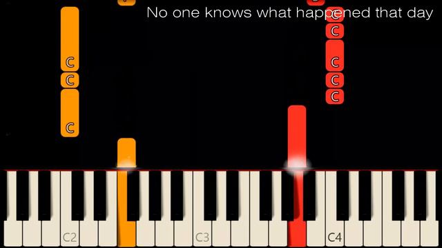 TELL LAURA I LOVE HER ( LYRICS ) - RAY PETERSON | SLOW & EASY PIANO смотреть онлайн