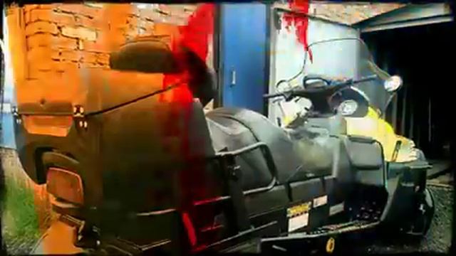 снегоход  (Created With @Magisto)